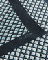 BELLES-Ties-Geo Print Silk Pocket Square- Ted Baker Romania